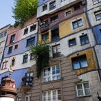 Vienna Huntertwasserhaus